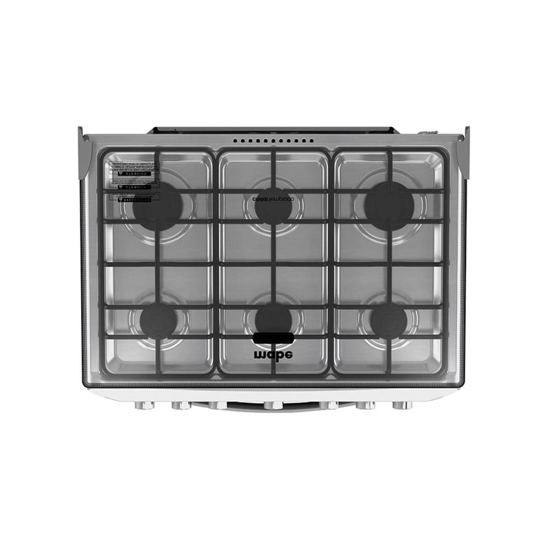 1200Wx1200H-Mabe-Estufa-76cms-Inoxidable-EM7610SG0-Cenital