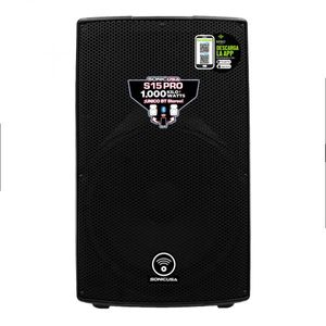 Parlante Activo  S15 PRO MKIII SONIC