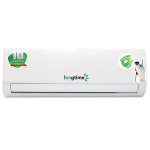 Aire Acondicionado Longtime Alta Eficiencia Blanco 18000 BTU