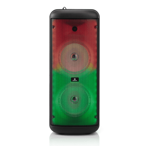 Parlante Activo Indurama CMI-40 | Bluetooth - USB - 50000 Watts PMPO