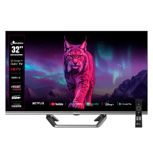 Televisor 32" HD QLED Google TV GLT32TPQ10 Riviera