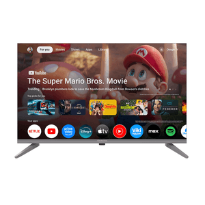 Televisor 32" HD Google TV 32TIKGF5HD Indurama
