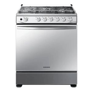 Cocina a Gas SAMSUNG NX52T7522LS/AP  5 Hornillas