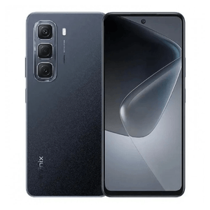 Celular Infinix HOT 60i Titanium Silver 256GB 4RAM LTE Dual SIM