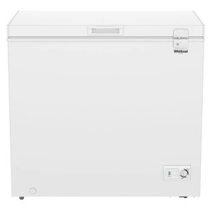 Congelador 198L Horizontal Dual Cooling WCF2107Q Whirlpool
