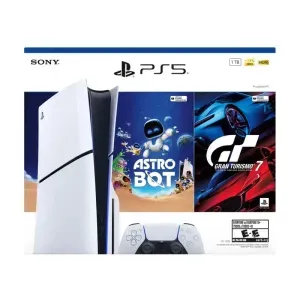Consola PlayStation 5 CFI 2015 STD GT7+ASTRO
