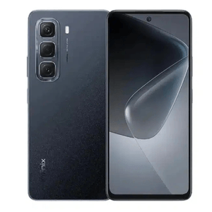 Celular Infinix HOT 60i Titanium Silver 256GB 4RAM LTE Dual SIM