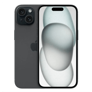 Celular iPhone 15 Black 128GB 5G nano-SIM / Esim