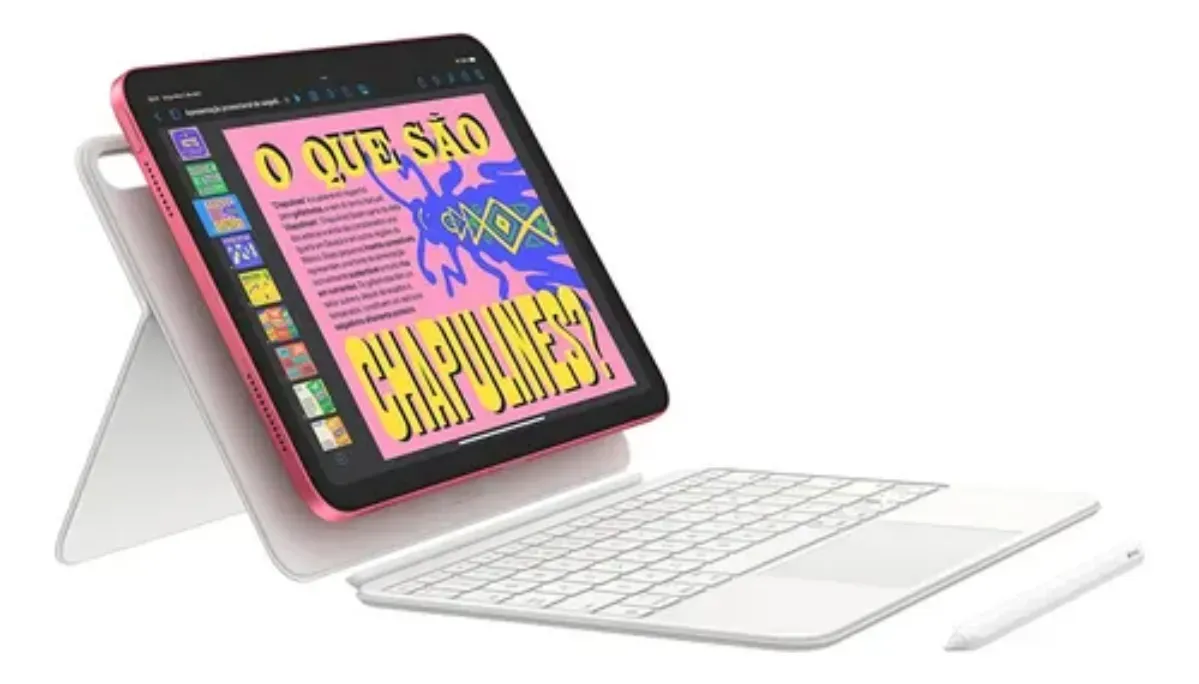 iPad 11 con chip A16 Silver 128 GB Wi-Fi
